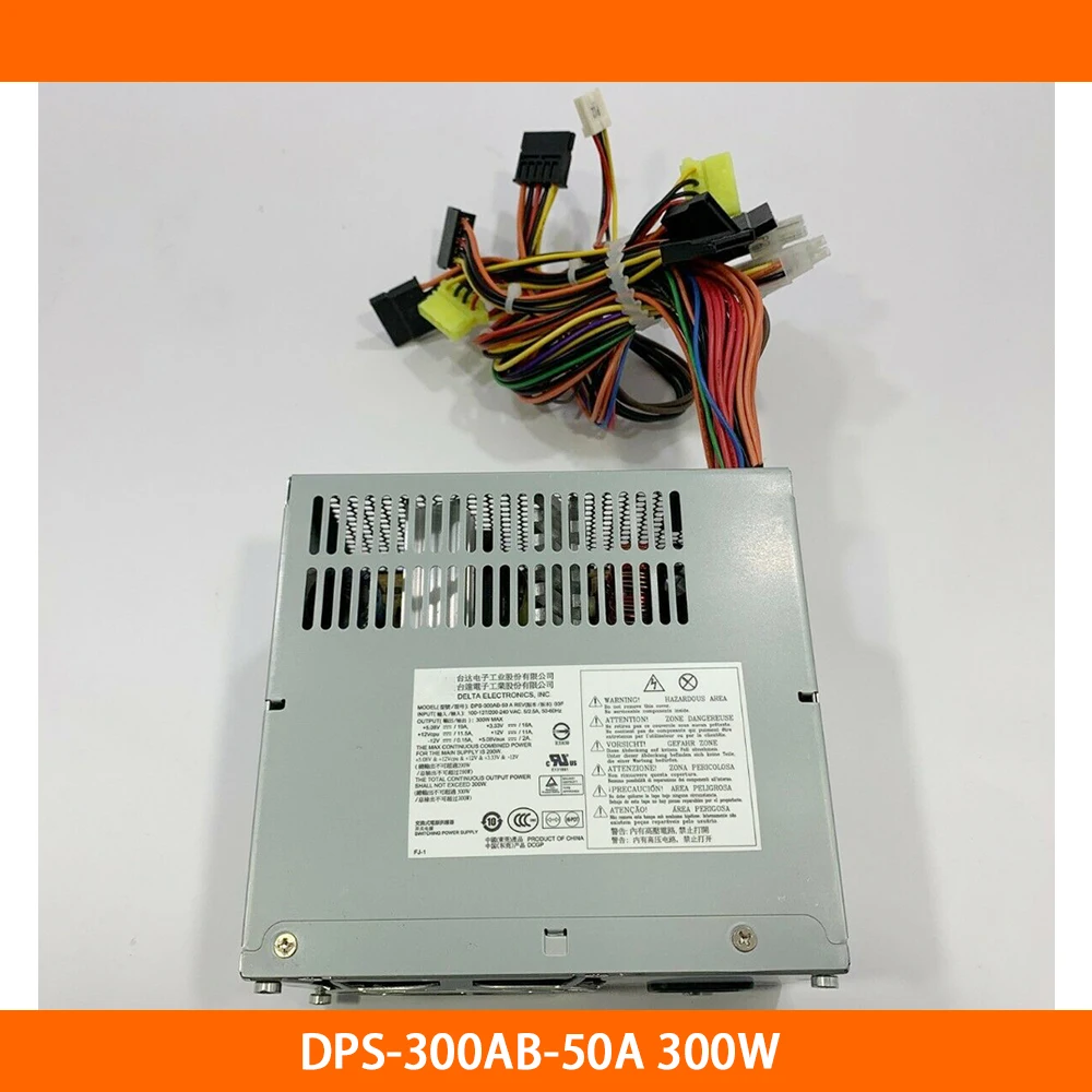 Высококачественный блок питания для HP ML110 G6 576931-001 573943-001 DPS-300AB-50 A 300W
