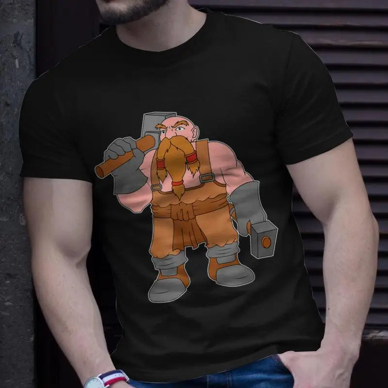 Фото Blacksmith - Forging Anvil Hammer Metal Smith T-Shirt graphic tee shirt gifts for boyfriend heavy weight t shirts for men №3