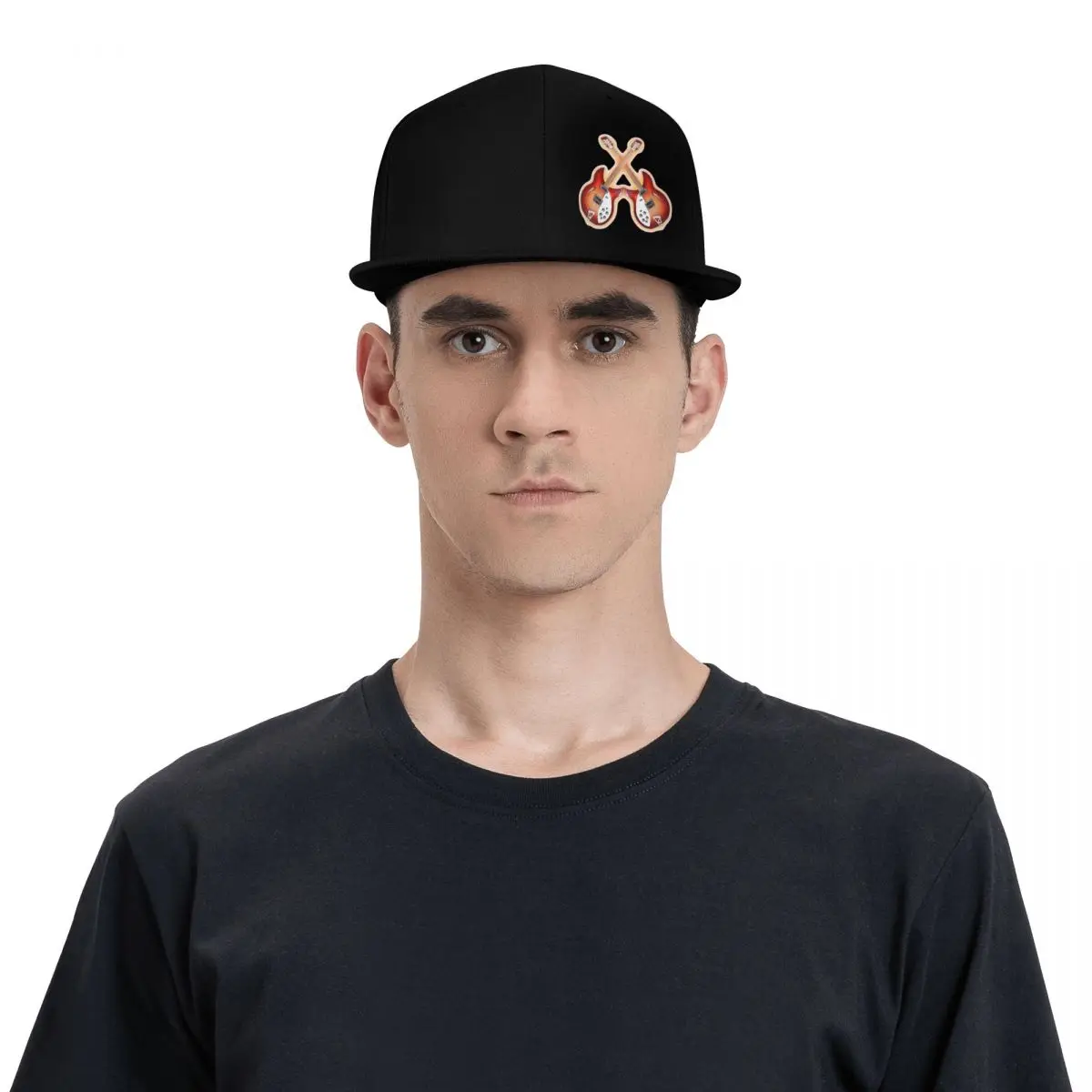 Good Rickenbacker 12-струнные бейсболки Snapback для мужчин и женщин, регулируемая кепка, бейсбольная кепка в стиле хип-хоп, Casquette