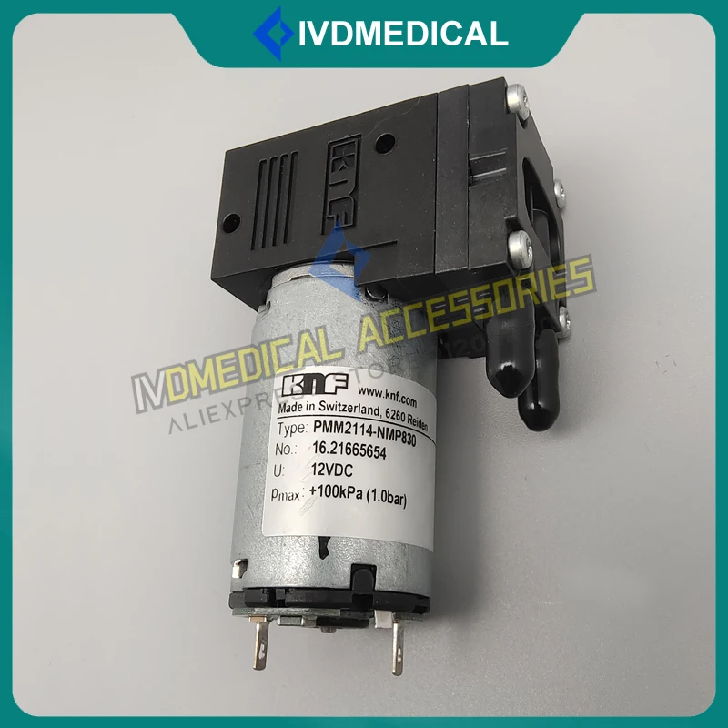 Оригинальный новый KNF NMP830 12 В 0,5 А вращающийся насос мембранный воздушный насос чернильный насос вакуумный насос водяной насос Электротовары