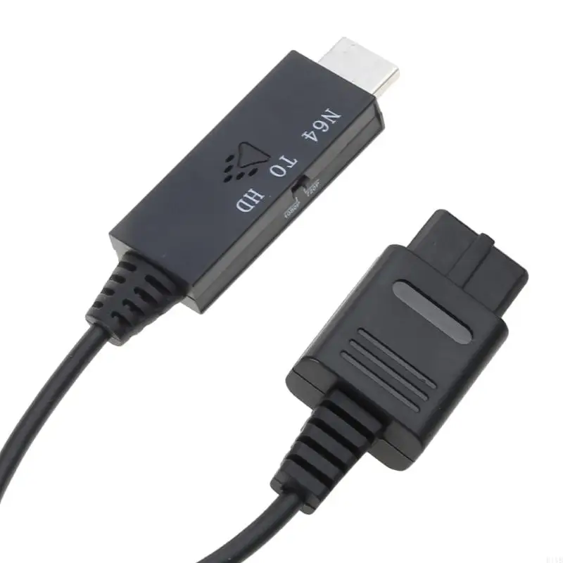 Фото E1YB N64 к HDMI-совместимому на конвертер-адаптер Адаптер Адаптер Проволочный проволочный проволочный проволочный №2