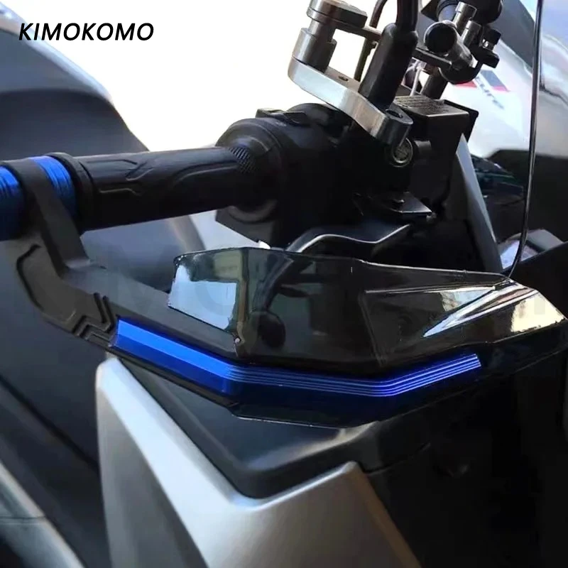 Подходит для Yamaha TMAX530 DXSX TMAX560 TechMax T-MAX, защита для рук мотоцикла, защита для рук, аксессуары для лобового стекла (art.: 3920d1ad0ea91) - 3920d1ad0ea91