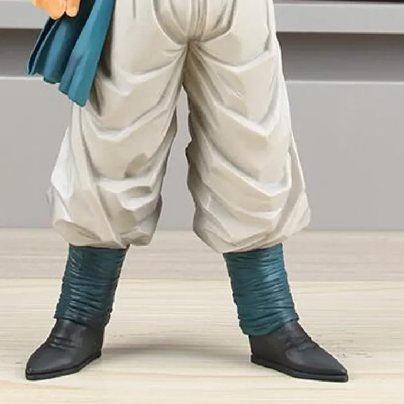 Аниме Dragon Ball Рисунок Saiyan Three Heads Gogeta Gk ПВХ 32 см Фигурка Украшение комнаты Коллекция Модель Детские игрушки Подарки (art.: 3920cac707f32) - 3920cac707f32