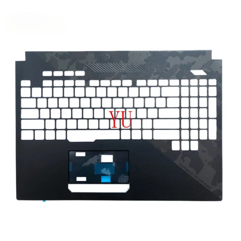 Для ASUS ROG Strix GL504 SCAR 2 GL504GS GM подставка для рук рамка клавиатуры верхняя крышка чехол