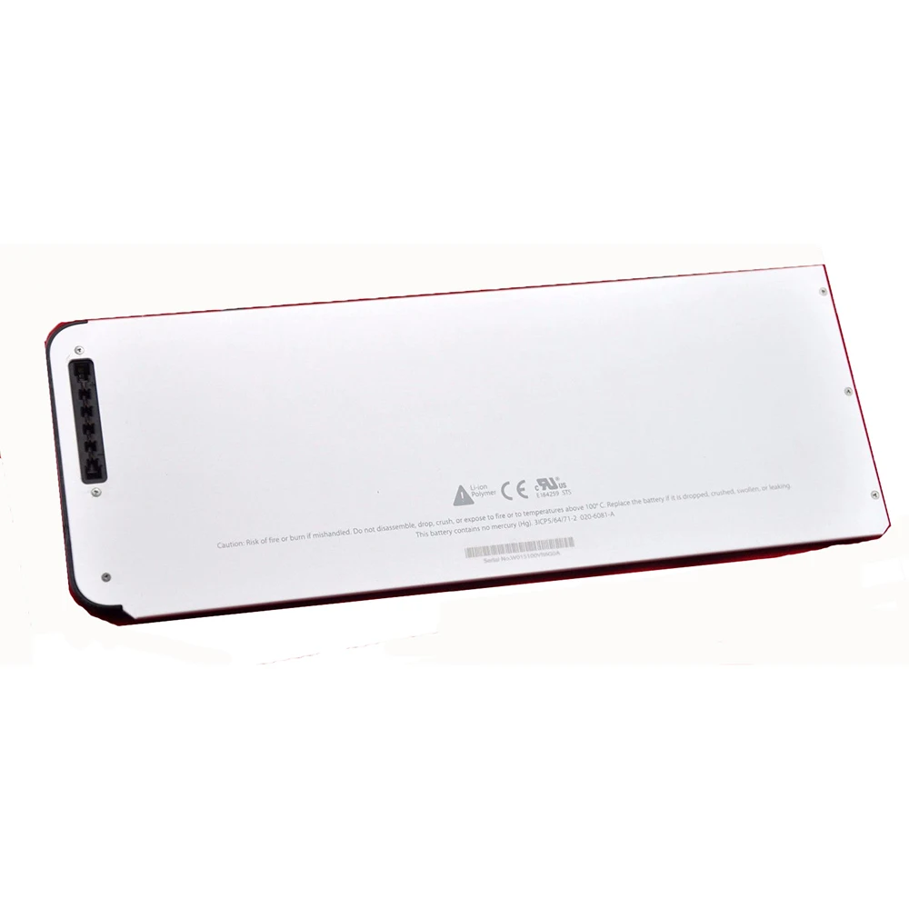 Фото Оригинальный аккумулятор для ноутбука A1280 10,8 В 45 Втч для Apple MacBook 13,3 13 дюймов A1278 2008 MB771LL/A MB466J/A MB467 №4