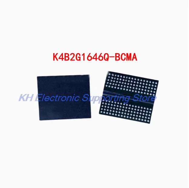 Новинка 100% года, оригинальная флейта BGA K4B2G1646Q BCMA