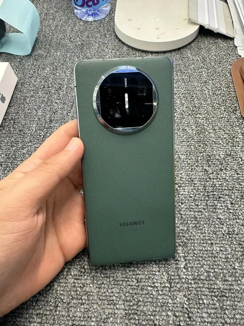 Смартфон HUAWEI Mate X5 5G 7,85 дюйма, 2496x2224 пикселей, 120 Гц, процессор Kirin 9000S, 5060 мАч, 66 Вт, используемый телефон