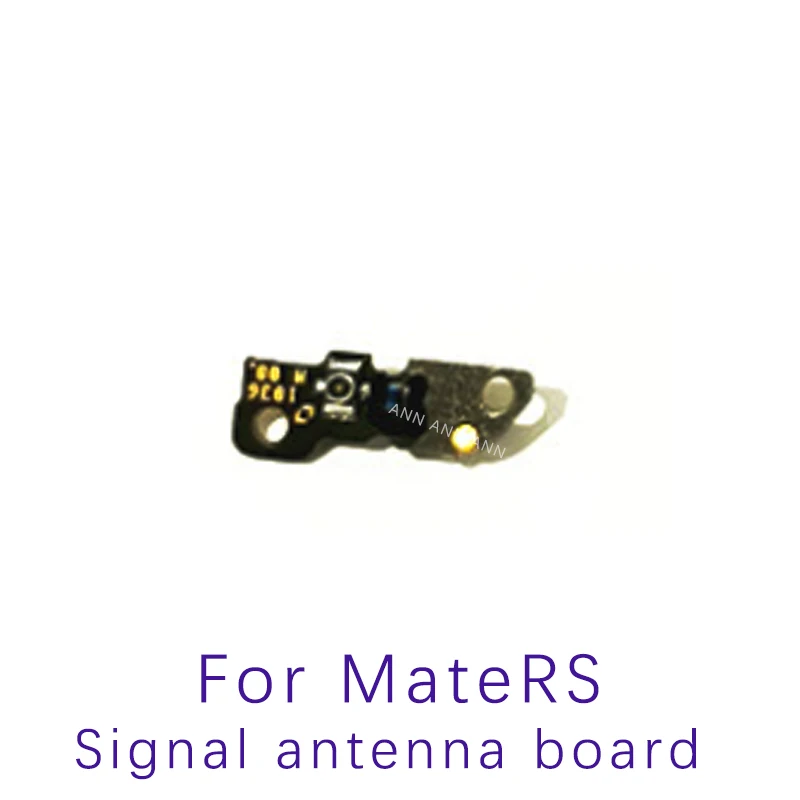 Фото WIFI антенна Сигнальная плата гибкий кабель для Huawei Mate 30 Pro 4G 5G Mate RS Nova 7SE P8 P9 P20 P30 P40 Pro PCB Запчасти для громкоговорителя №4