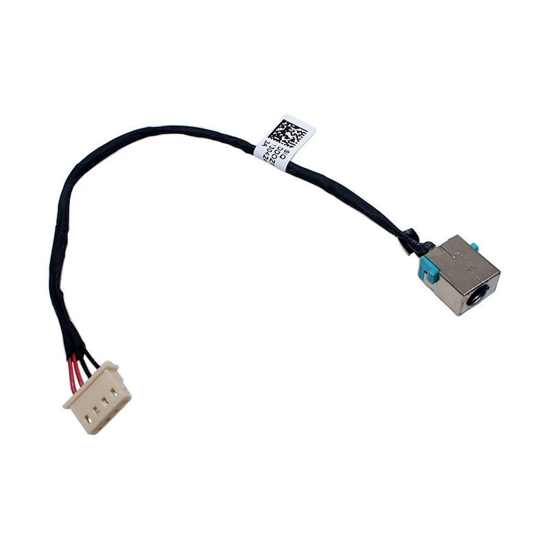 Фото Для Acer Aspire V5 V5-552 V5-552G V5-552P V5-572 V5-572G V5-572P V5-573 E5-573 E5-5 разъем питания переменного и постоянного тока, жгут проводов №2