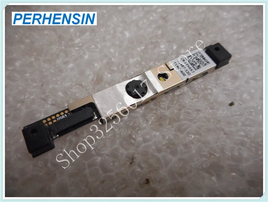 Веб-камера для Dell Latitude E5250 E7450 E7250 E5450 E3340 0FHKK7 FHKK7 V3254 100% идеальная работа