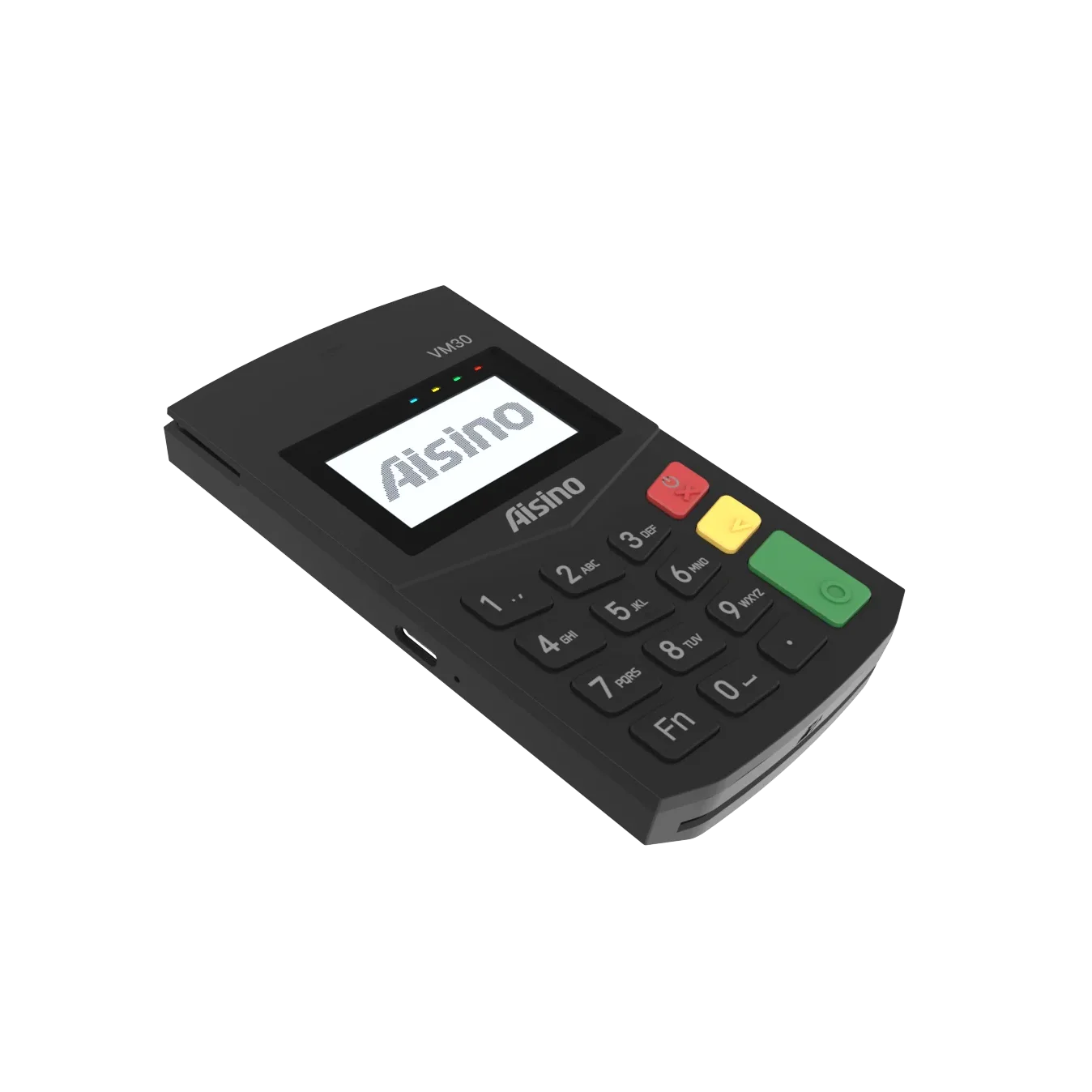 Дешевая POS-машина Беспроводные мини POS-терминалы MPOS Бесконтактная карта Машина для оплаты Aisino VM30