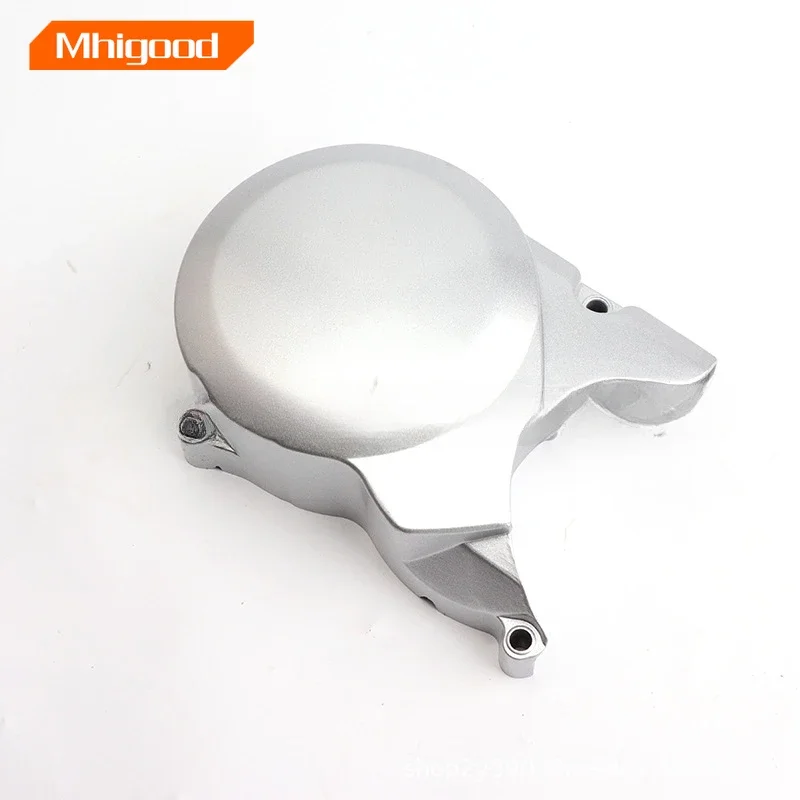 Фото Крышка статора двигателя для Lifan YX Zongshen 110 125 140 150cc 160cc Pit Dirt Bike WPB Orion M2R Thumpstar Explorer Braaap DHZ SSR №4
