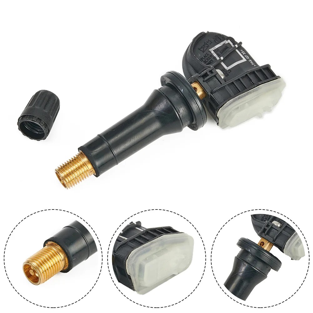 Датчик давления в шинах TPMS для Ford Focus Fiesta B-Max C-Max Kuga 1862980 2036832 433 МГц, зажимные датчики TPMS (art.: 3920c14b45eb1) - 3920c14b45eb1