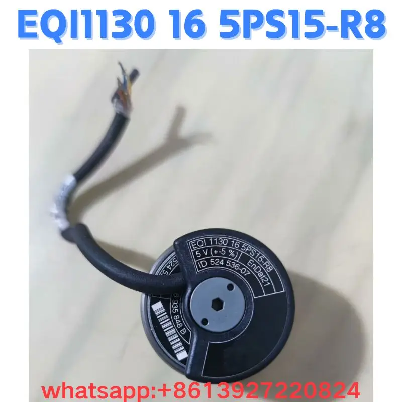 Использованные кодировщики EQI1130 16 5PS15-R8 тест ОК, быстрая доставка