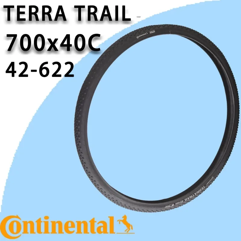 Continental Terra Mountain Horse Road Cross Country Gravel And Dirt Road Racing Tire 700x35C 700x40C Shieldwall Шины для шоссейных велосипедов (art.: 3920ce7e5c3ef) - 3920ce7e5c3ef