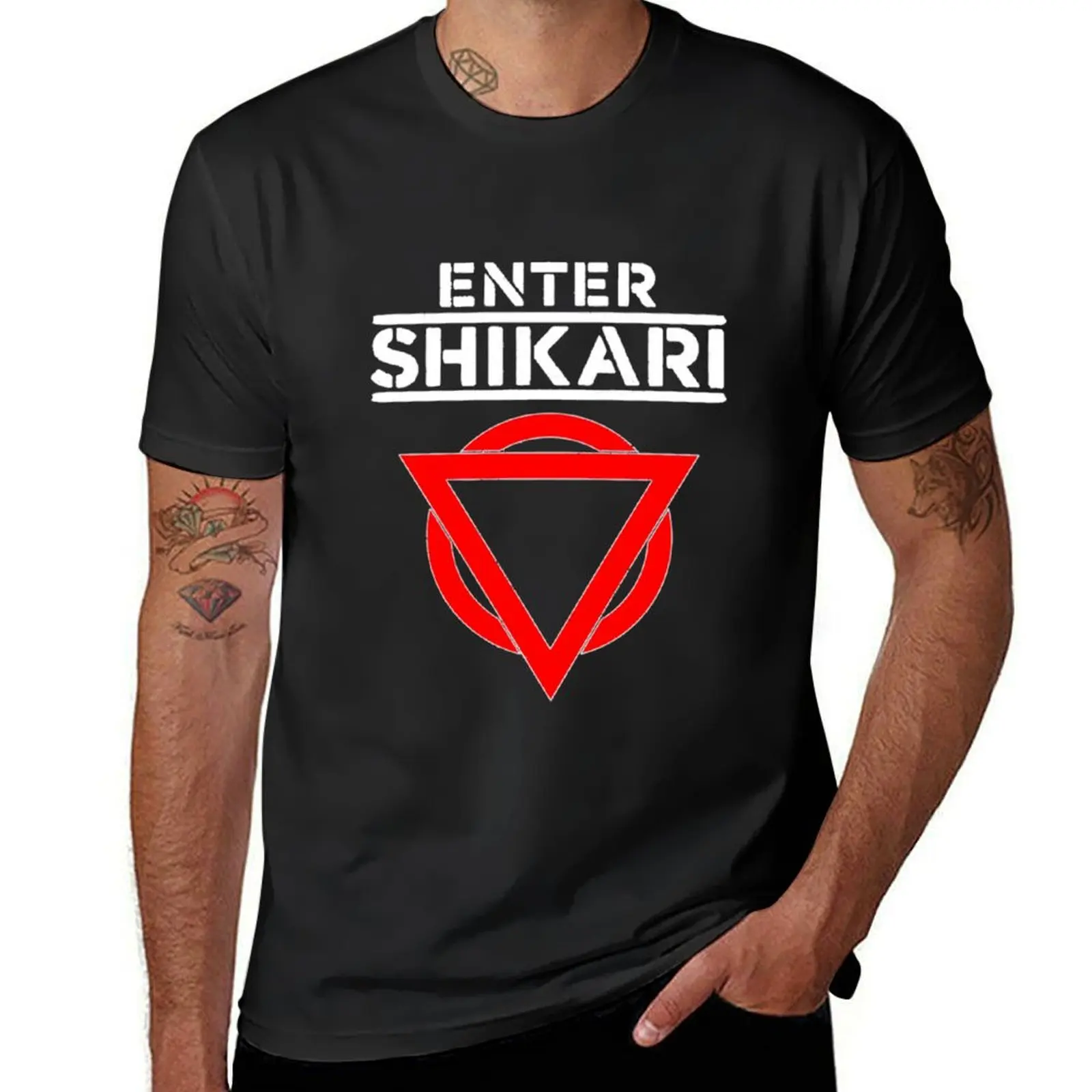 Футболка Enter shikari рок-группы, эстетическая одежда на заказ, винтажная одежда, мужская футболка большого размера