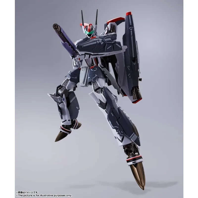 Фото Оригинальная Подлинная Bandai DX Chogokin Φ Ver. Оригинальная коллекционная игрушка Mecha №4