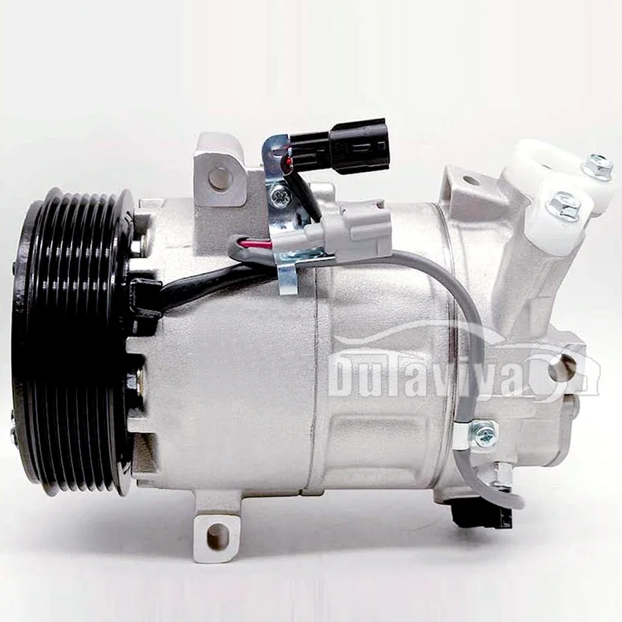 Для компрессора переменного тока VCS14EC Renault Clio 2012-2019 92600-1243R Z0017502D 926001243R 926000217R 926000734R 926004183R 926007953R (art.: 3920cf72c82cd) - 3920cf72c82cd