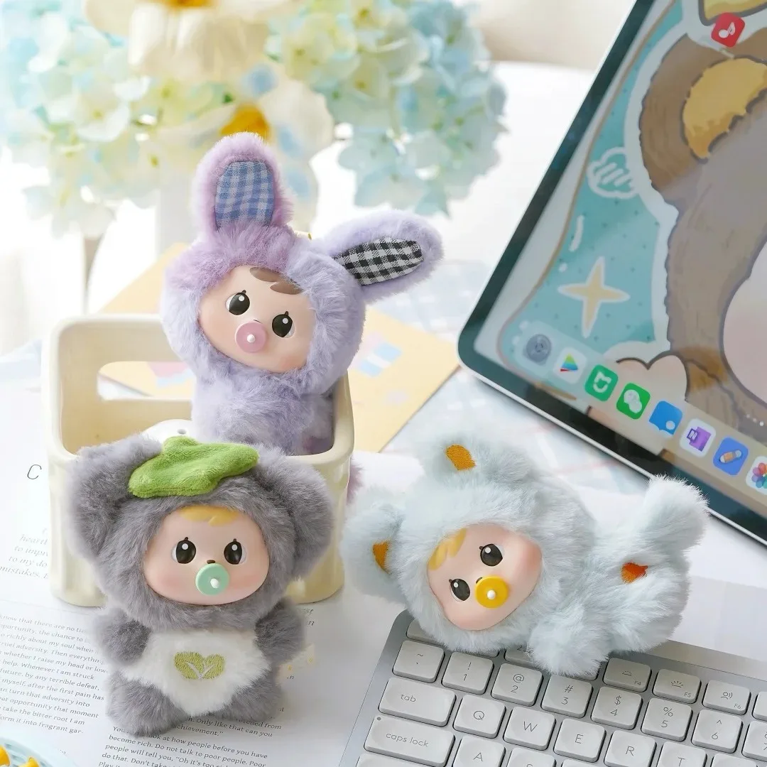 Bao-Ao Star Island Series, плюшевая слепая коробка, аниме-фигурка Toto Star Looloo Star, подвеска в виде сумки, детский подарок на день рождения, модная кукла-сюрприз (art.: 3920cfb3b6eca) - 3920cfb3b6eca