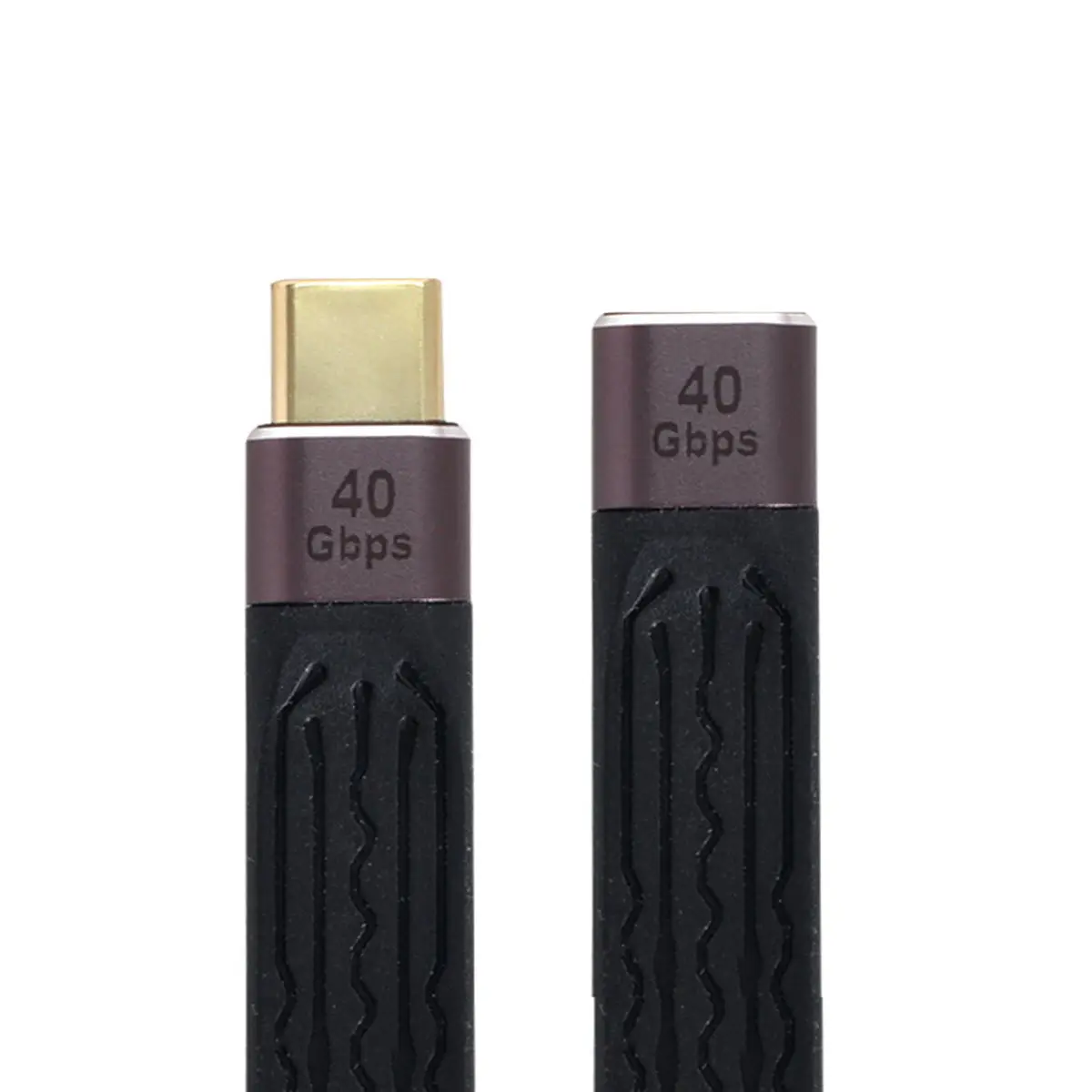 Удлинитель CY Xiwai, 13 см, USB 4, 40 Гбит/с, 100 Вт, 8K @ 60 Гц