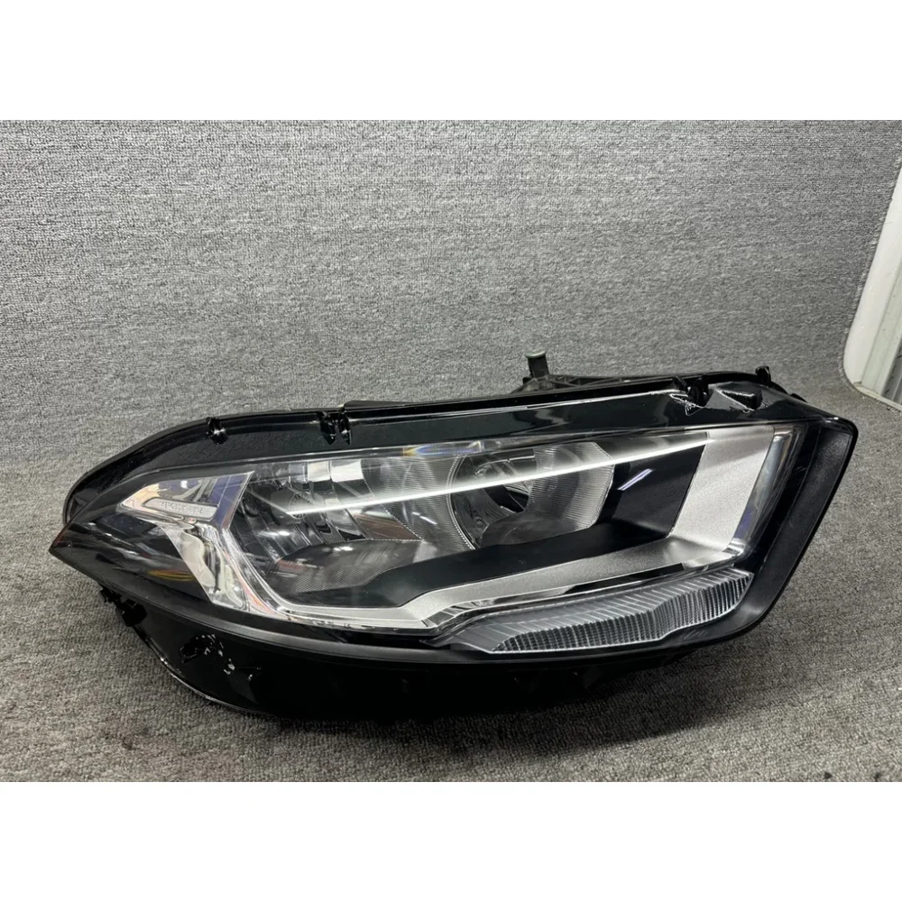 Подходит для галогенных фар Mercedes-Benz A-class W177 A180 A200 A220, версия европейской фары в сборе