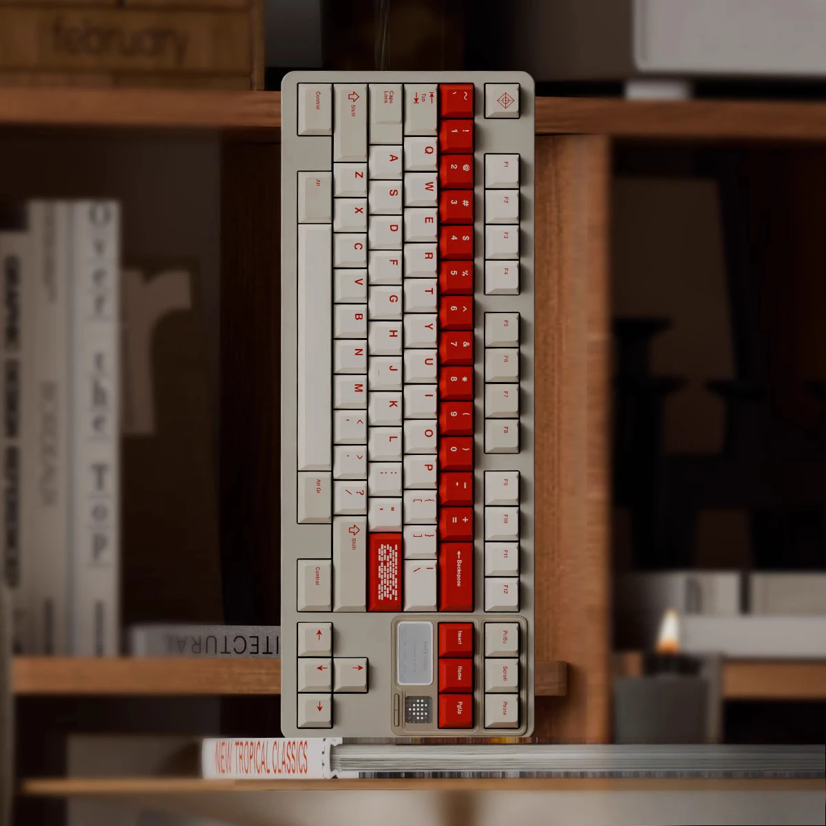 Fuhong keycap оригинальная сублимационная механическая клавиатура pbt колпачок PMO WOB клавиатура