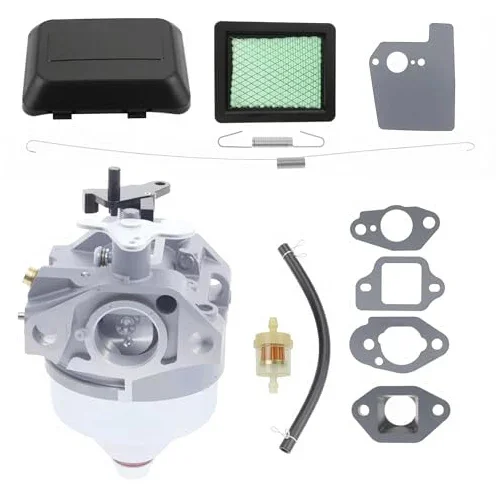 Фото GCV160LA 16100-Z0L-853 Комплект карбюратора для Honda для GCV160A Двигатель Газонокосилка Садовые электроинструменты Аксессуары Бытовые принадлежности №3