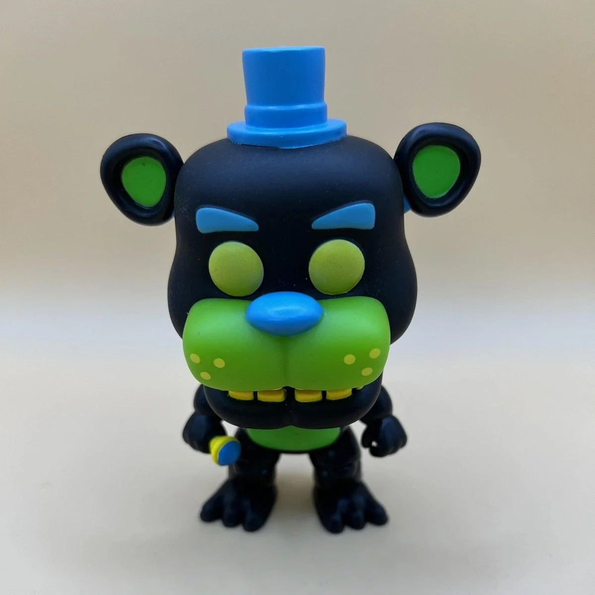 Фото Фигурки Фредди Fazbear # 955 Funko Pop Games Five Nights at Freddy's Виниловая модель игрушки Кукла Коллекционная ограниченная серия игрушка в подарок №2