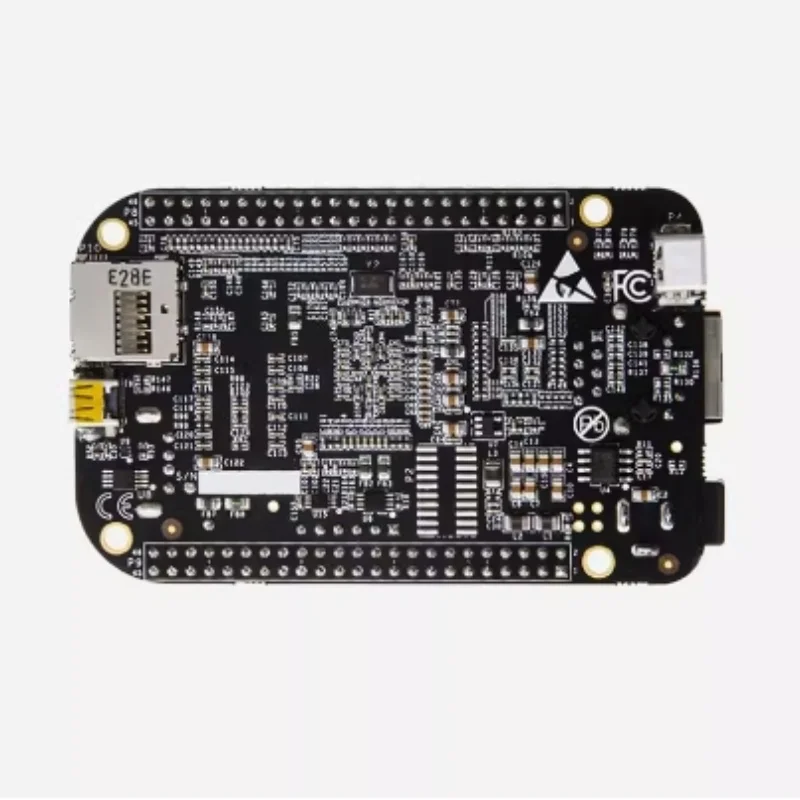 BeagleBone Black Rev.C AM3358 промышленный класс встроенный компьютер Эффективная макетная плата