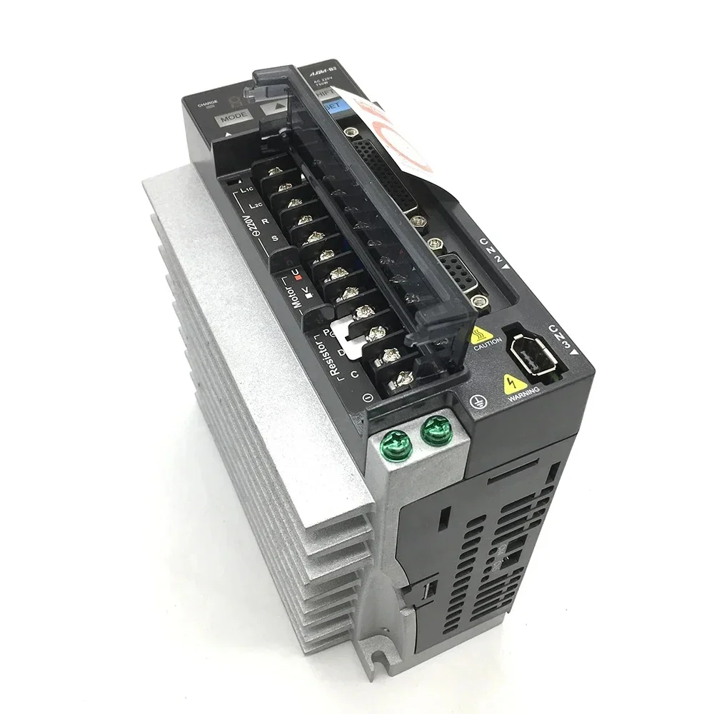 Фото De-lta 400 Вт AC ASD-A2-4543-M Серводвигатель 750 Вт Оригинальный ASDA-A2 Delt-a Drive Серводвигатель переменного тока №3