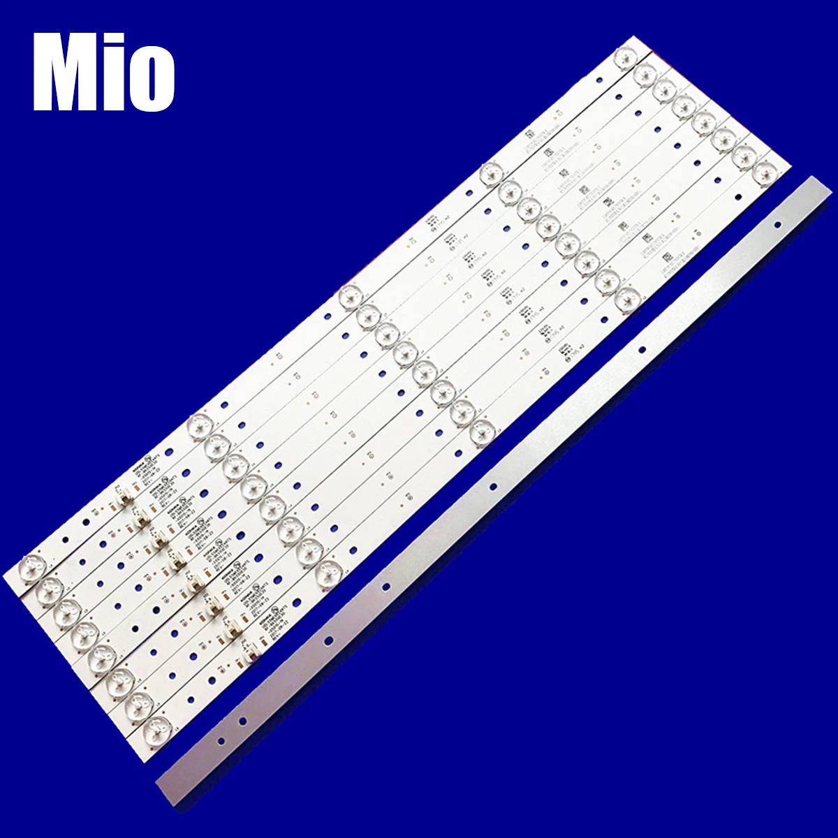 Светодиодная лента для подсветки для LED55K7200 S55U LED55G30UE UDL55ME662ANTS LED55GM1 RF-BK550E30 led55k5100 Toshiba 55sk6200 UDL55MK662