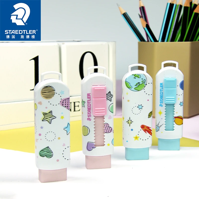 Ластик Staedtler 525 из Германии экологически чистый, без ПВХ, без мусора и можно нажати. (art.: 3920cf27910d3) - 3920cf27910d3