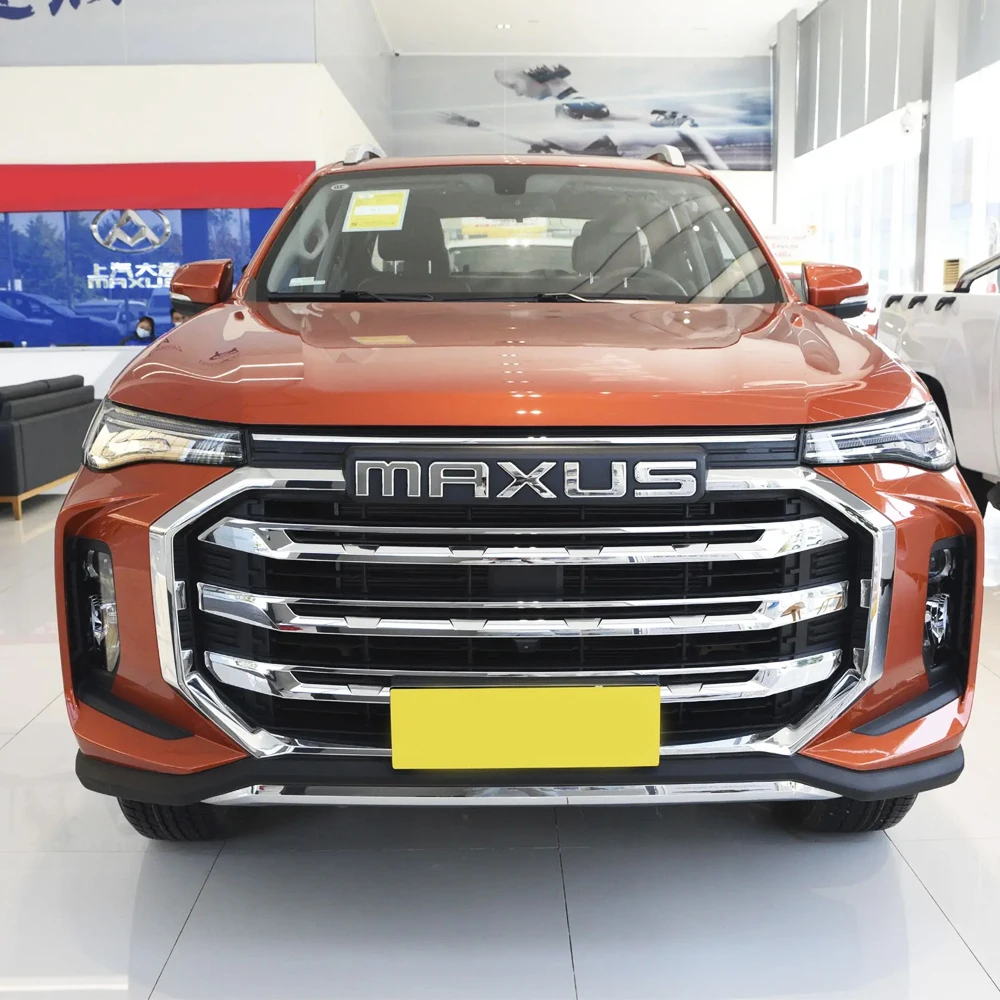 SAIC Maxus MAXUS T90 EV пикап электромобиль 4wd 4x4 бензиновый грузовик MAXUS T90 пикап (art.: 3920cd882a09d) - 3920cd882a09d