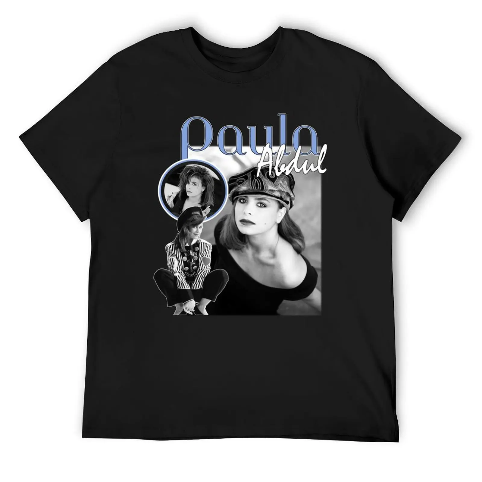 Футболка Paula Abdul, новое издание, футболка с животным принтом для мальчиков, тяжелые футболки для мужчин