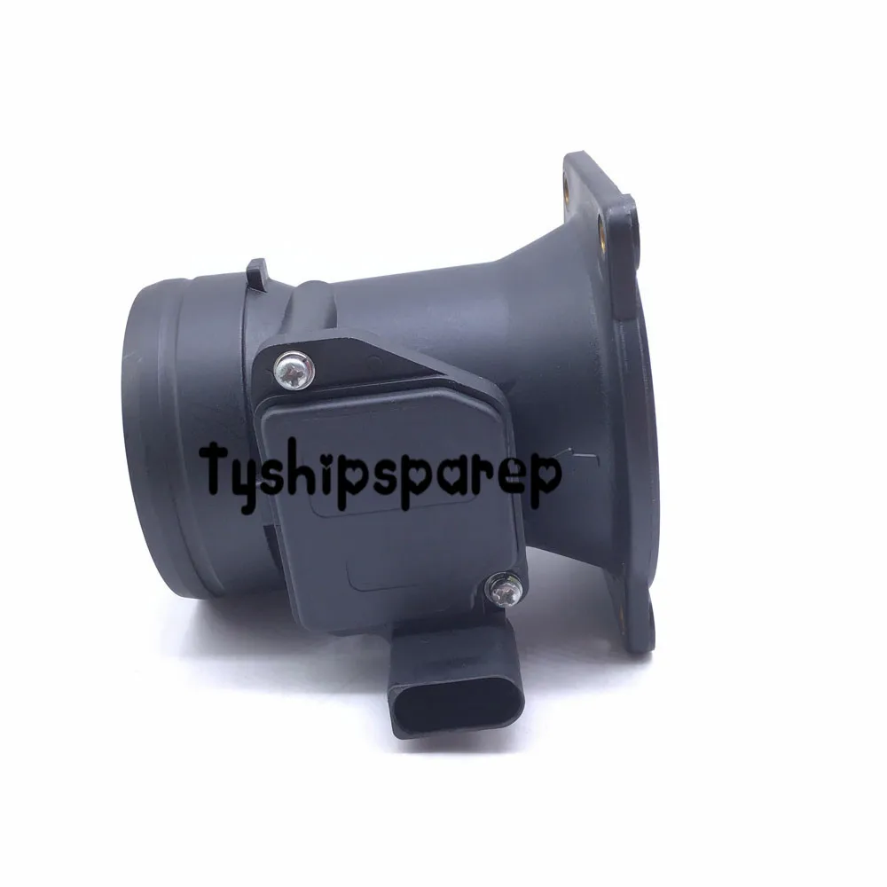 Датчик расхода воздуха для Audi A3 A4 Q5 Seat Ibiza Leon Toledo Skoda VW Bora Golf Beetle Passat транспортер поло 06A906461B