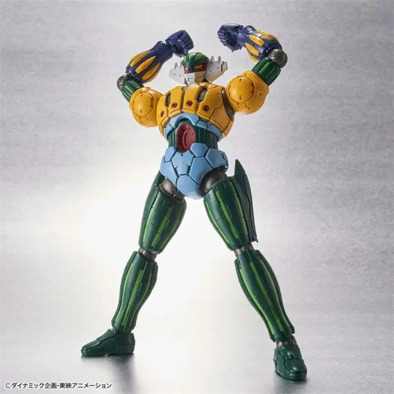 Bandai HG 1144 Steel God Jack Jeeg Skybreaker Drill Dual Mech Quantum Fusion Пластиковая модель Комплект сборки игрушек для фанатов подарок (art.: 3920cd0c72c04) - 3920cd0c72c04