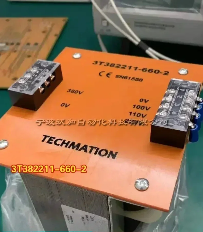 Фото Mesin Cetak Injeksi Transformer Komputer Isolasi TECHMATlON T382211-350-2 T382211-350-3 T382211-660-2 №3