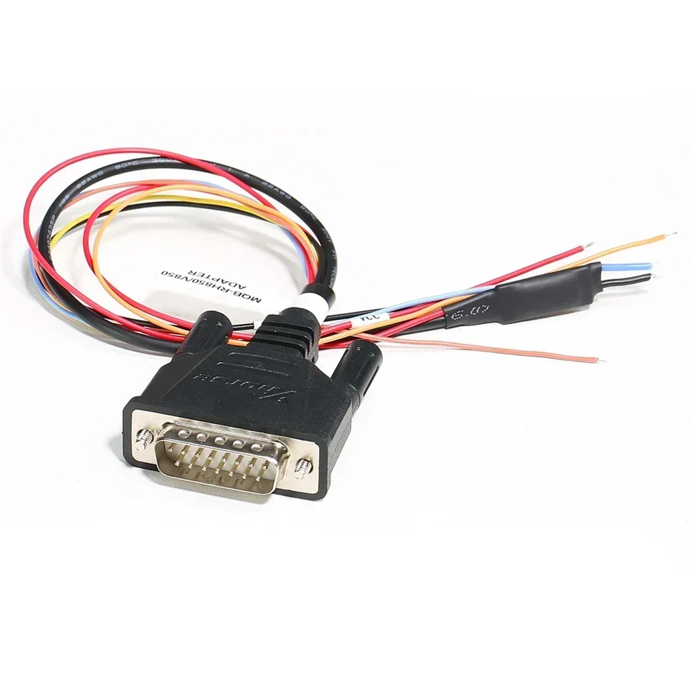 Фото Адаптер Xhorse VVDI XDNPR8GL MQB-RH850/V850, используемый только с ключевым инструментом Plus №3