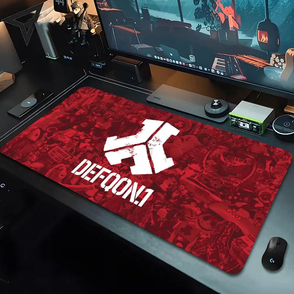 Фото D-Defqon 1 M-Music Festival Коврик для мыши 90x40 см Kawaii Настольный коврик женский Xxl ПК геймер игровой компьютер офисный коврик для мыши клавиатура №3