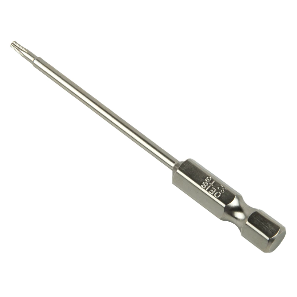 Фото Аксессуары Бытовая техника для мастерской Отвертка Magnetisch Silber Silver T6-T40 Galvanik Магнитный легированная сталь №2