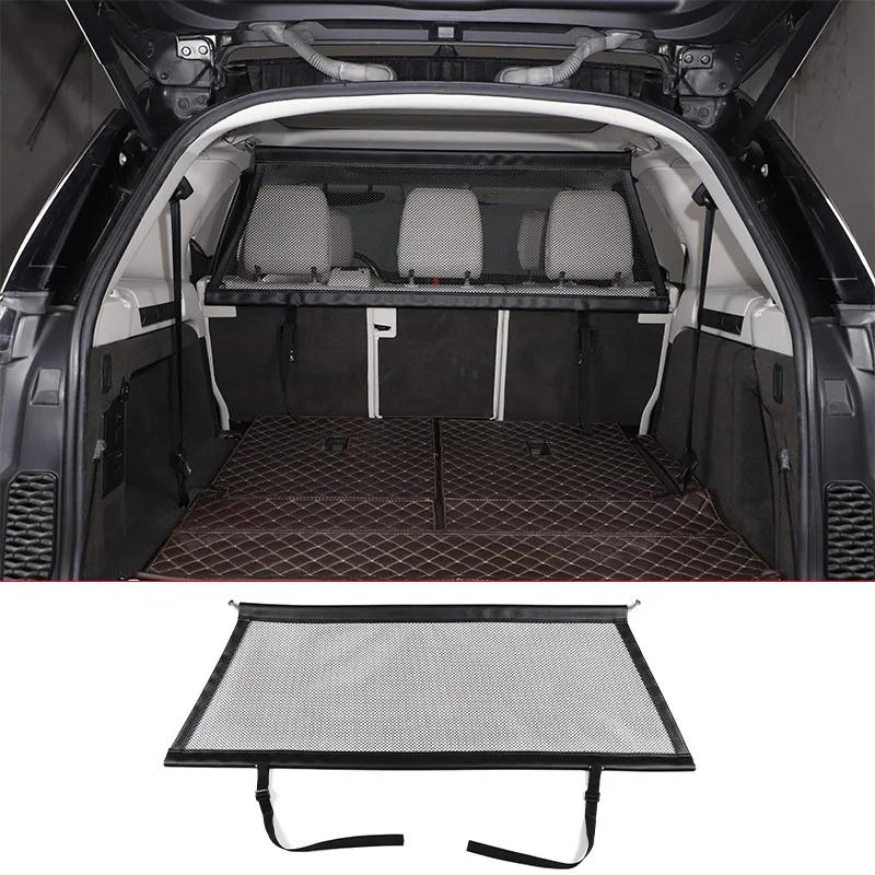Защитная сетка для багажника автомобиля Land Rover Discovery 5 LR5 L462 17-22