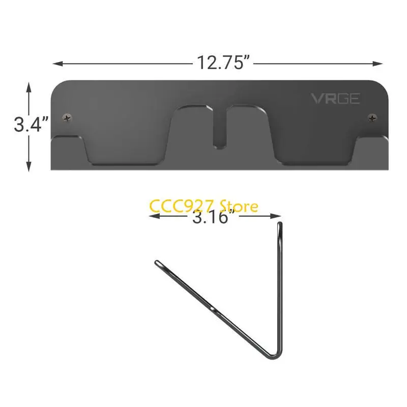 B03F Space Saving Crance Crackte Crankte Mount Mount Delay Strance Display Rick для квеста (art.: 3920d0bc91623) - 3920d0bc91623