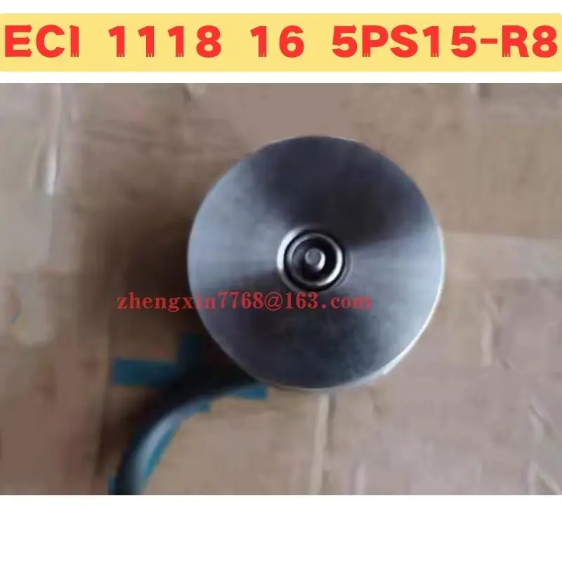 Б/у энкодер ECI 1118 16 5PS15-R8, нормальная функция, протестирован нормально