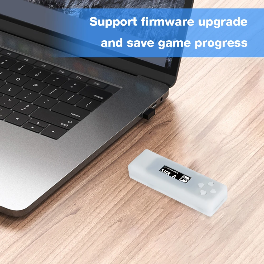 Фото FDSKey эмулятор кабеля адаптер FDSKey разъем эмулятора привода Горячая замена для Sharp Twin Famicom AN-505-RO/AN-505-BK/AN-505B №2