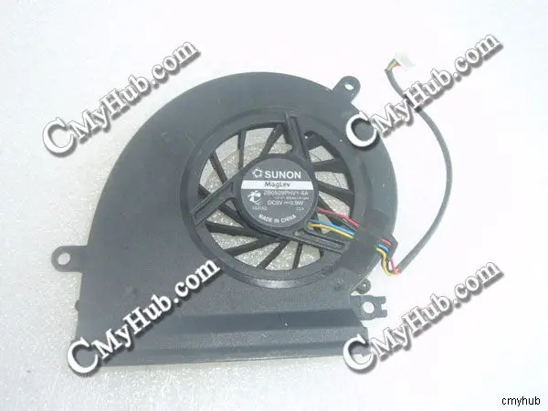 Для ACER 6920 6920G ZB0509PHV1-6A 13.V1.B3461.F.GN DC5V 0,9 Вт 4-контактный охлаждающий вентилятор