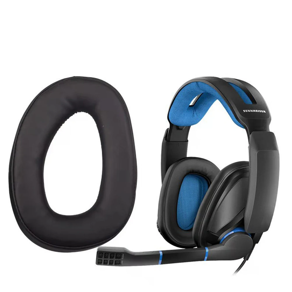 Горячая Распродажа Tools для Sennheiser, 1 пара2 черных простых в установке GSP300 301 302 303 350 (art.: 3920c5aeada1a) - 3920c5aeada1a