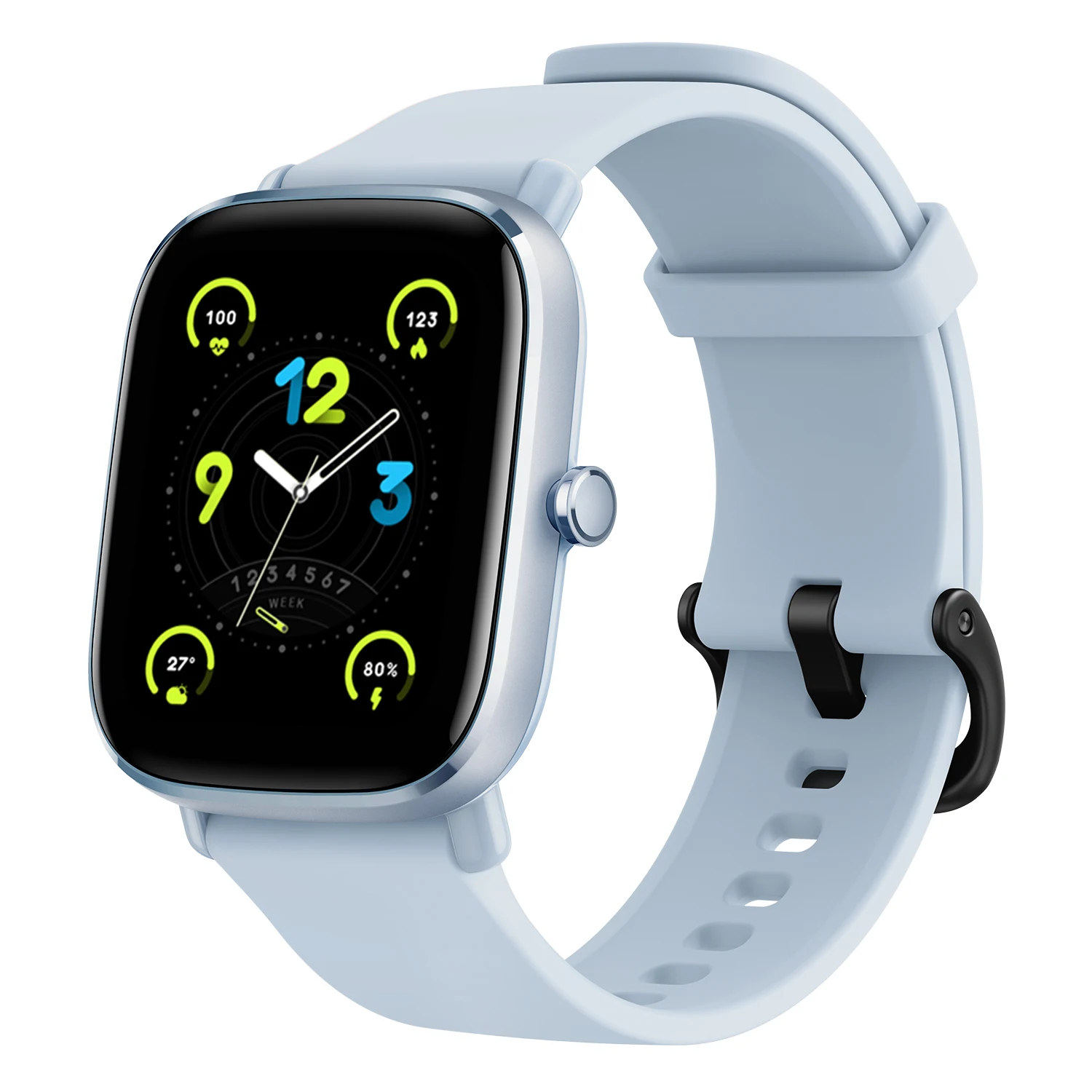 Amazfit GTS 2 mini Новая версия Смарт-часы с мониторингом сна 68 + спортивные режимы Смарт-часы для Android для iOS