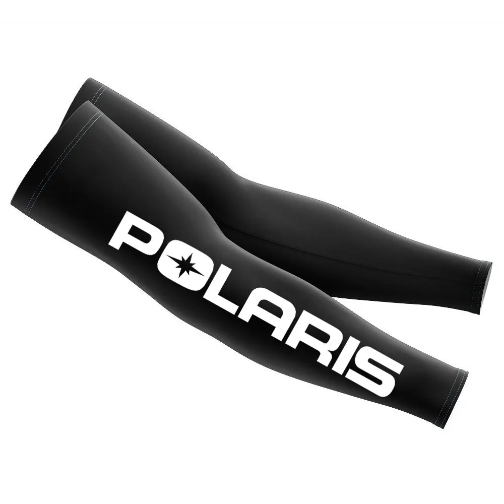 1 пара, нарукавники для Polaris, летняя Защита от солнца, ультрафиолета, охлаждающие наружные Чехлы для квадроциклов