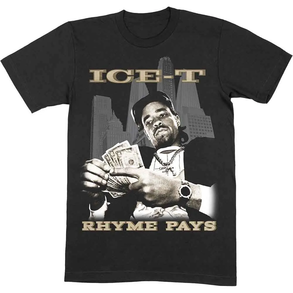 Официальная Мужская футболка Ice Make It
