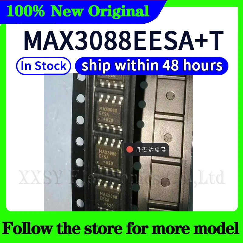 MAX3088EESA MAX3088 MAX3088EESA+T Высокое качество Новый
